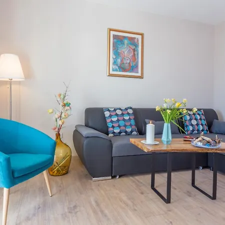 Daire Peaceful With Beautiful View