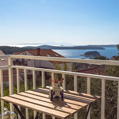 Daire Peaceful With Beautiful View *